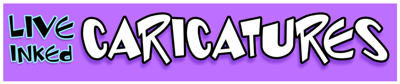 Live Caricatures
