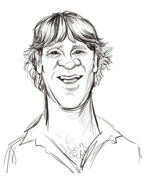 Steve Irwin