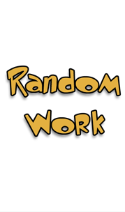 Random Work