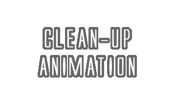 cleanup