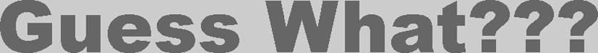 guesswhat