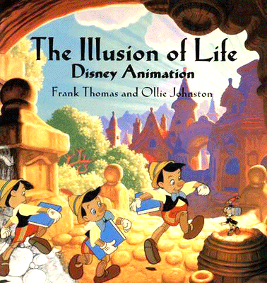Walt Disney_The Illusion of Life